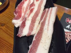 -唯成•韩国炭火烤肉 유성고기