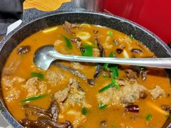 -葛记焖饼(伏牛路店)