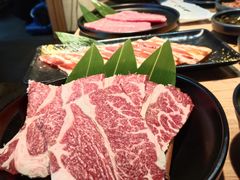 -九田家黑牛烤肉料理(新光汇店)