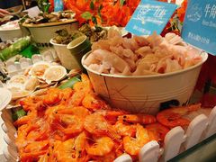 大虾-星伦多自助料理(宝山龙湖天街店)