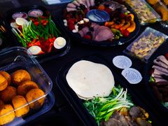 -汤山温泉房车营地 茶温泉