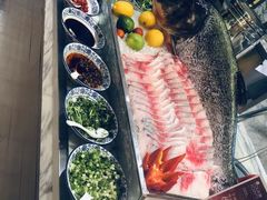 -长春高新益田福朋喜来登酒店·宜客乐标帜餐厅