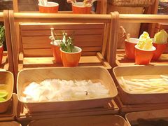 -焰江山海鲜牛排烤肉自助(锦华万达二星店)