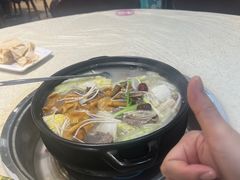 -九寨特色牦牛肉汤锅 羊肉汤锅