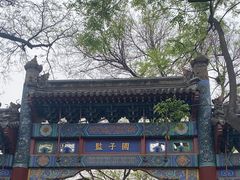 -北京国子监胡同