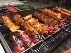 -丰茂烤串(钦州北路店)