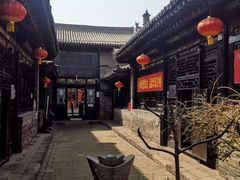 -山西王家大院