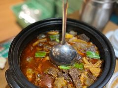 -肖记公安牛肉鱼杂馆· 省级非物质文化遗产(仁和路店)