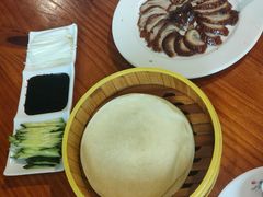 -北京烤鸭店(新桥家园·浦口店)