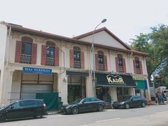 -新加坡Zam Zam餐馆