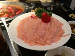 -李掌柜鲜菜火锅(移民广场店)