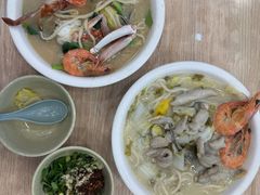 -木木鲜海鲜面(天一店)