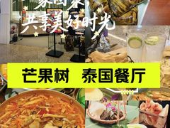 -mango tree芒果树泰国餐厅(青岛万象城店)
