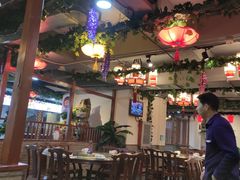 大堂-合家院饭庄(榆关道店)