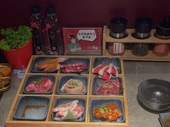 -谷牛日式烤肉(宝山U天地店)