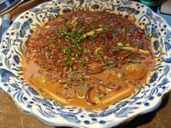沙蒜烧豆面-新荣记(BFC外滩金融中心店)