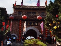 -竹泉村旅游度假区