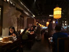 -绿茶餐厅(领展购物广场·中关村店)