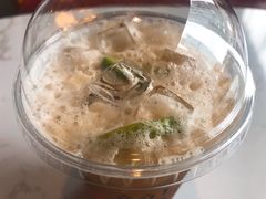招牌柠檬茶-HALO COFFEE(华贸店)
