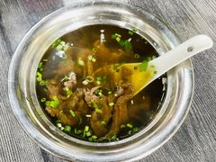 牛肉羹-阿秋牛排(湖心街店)