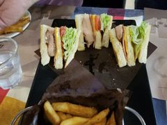 -遇见西木美式餐厅(体育路店)