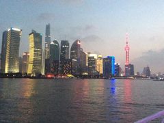 -北外滩滨江绿地