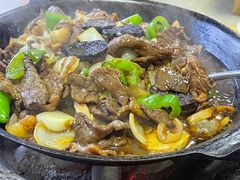 -朝族高丽火盆(长白山总店)