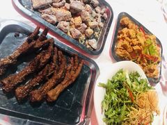 -郑喜旺烧烤(新密总店)