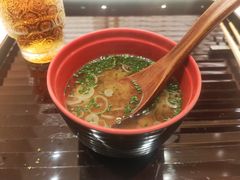 味增汤-辉·四季料亭·怀石料理·深夜食堂烧鸟·Omakase