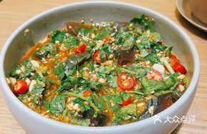 Secret-Recipe Preserved Egg Salad