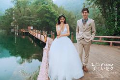 -天长地久婚纱摄影(天宁北路店)