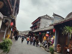 -崇州市街子古镇