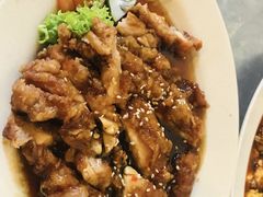 荷叶排骨-德成饭店