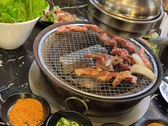 -燚青春东北泥炉烤肉(百合店)