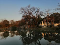 -惠州西湖丰渚园