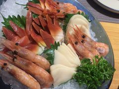 刺身拼盘-和枫の宴日式料理(潘家园店)