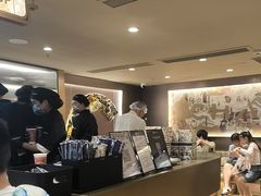 -霸王茶姬(上海恒基名人店)