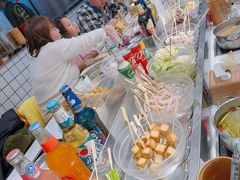 -百品聚旋转火锅(号外店)