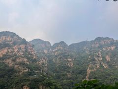 -京东石林峡风景区