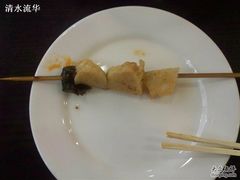 -老杨太太烧烤(文化广场店)