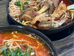 泡椒蹄花米线-李米线(总店)