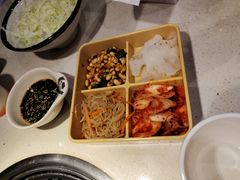 餐前小菜-猫爪爪原切自助烤肉(观音桥阳光世纪店)