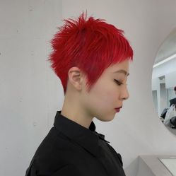 -Sying杉影日式烫染專門店