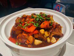 -千百味红餐厅·江西菜(绿地双子塔店)