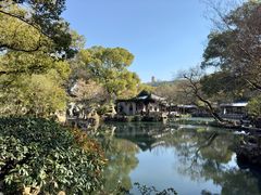 -惠山古镇·寄畅园