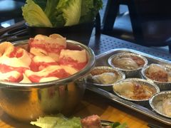 -御记碳烤肥牛(东城万达店)