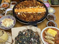 -高基五春川炒鸡排 韩国料理(威海总店)