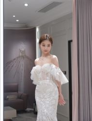 -MANLI BRIDAL婚纱