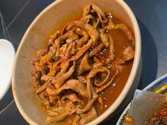 鸭肠-刀马旦老成都板凳面(高新店)