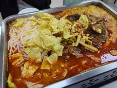 -在巷子里的烤肉店·螺蛳粉烤鱼·牛蛙(和美城店)